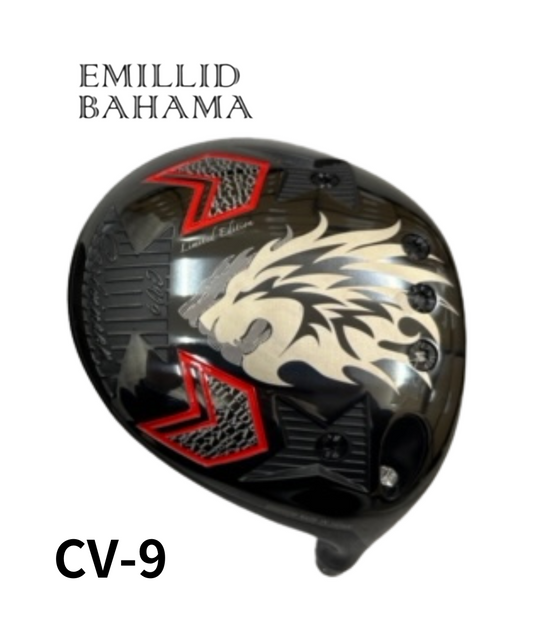 (エミリッドバハマ)CV-9　ヘッド単体　スリーブ付き