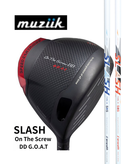 ムジーク)On The Screw DD G.O.A.T – 地クラブ専門店T-LABO GOLF ムジーク)On The Screw DD G.O.A.T – 地クラブ専門店T-LABO GOLF