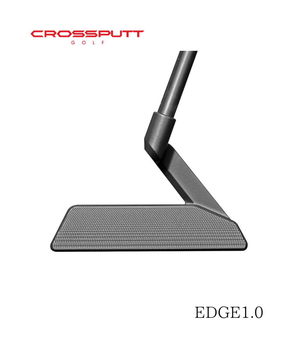 クラブ CROSSPUTT EDGE 1.0 クロスパット)EDGE1.0 – 地クラブ専門店T-LABO GOLF