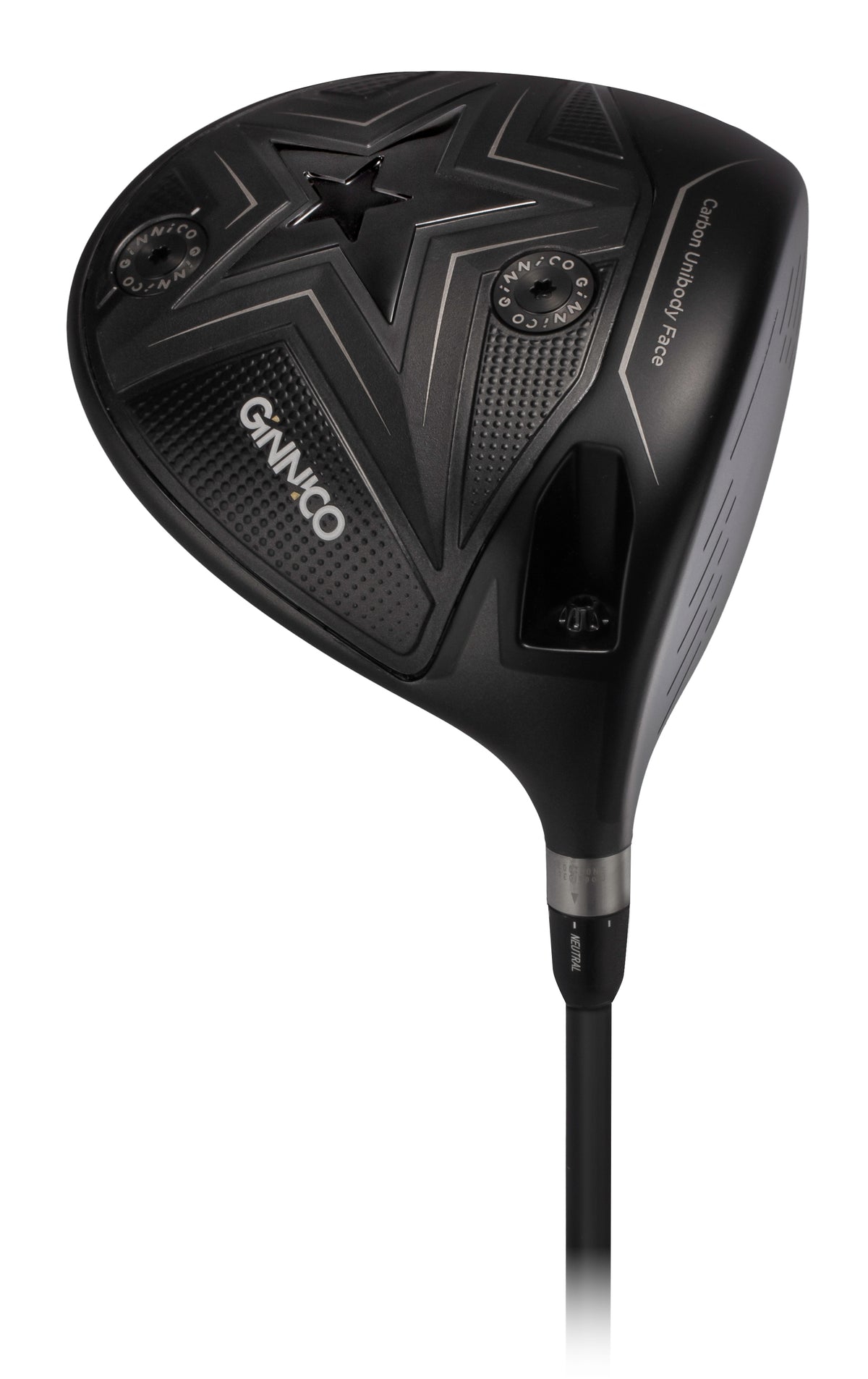 (GINNICO)model03c plus DRIVER（ジオテックゴルフ）RF EVO