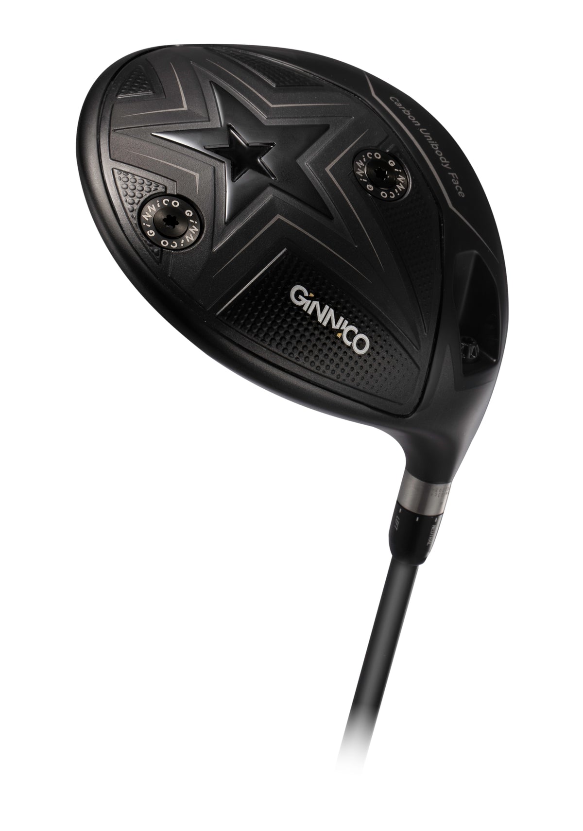 (GINNICO)model03c plus DRIVER（ジオテックゴルフ）RF EVO