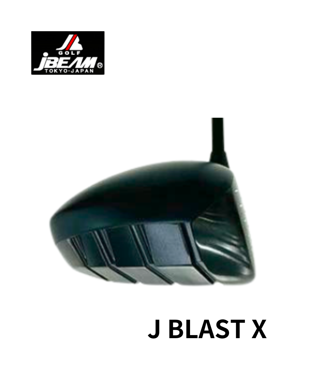 （ジェイビーム）J BLAST X×（フジクラ）2024ベンタスブルー