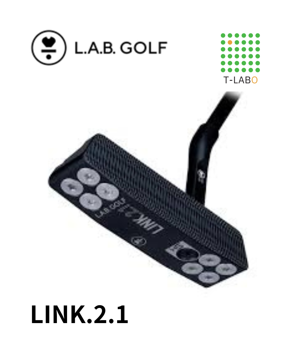 （ラブゴルフ）LINK.2.1　右用 34インチ