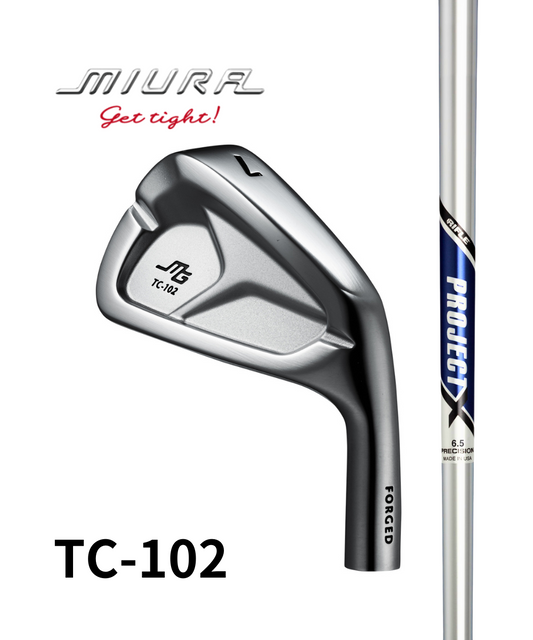 (三浦技研）TC-102×（トゥルーテンパー）プロジェクトX 　