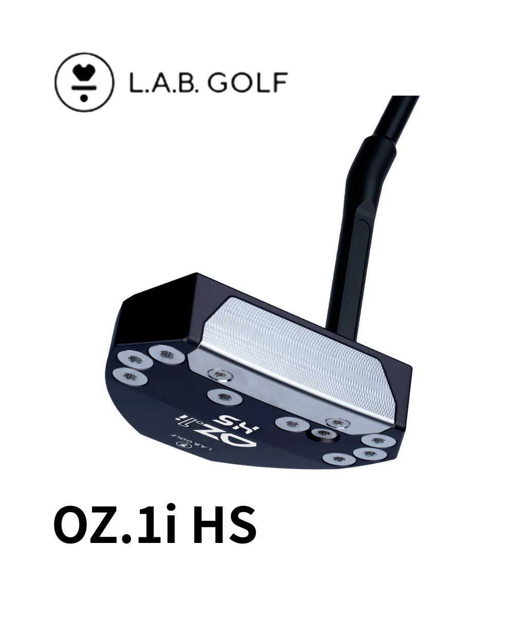 （ラブゴルフ）OZ.1i HSパター 右用