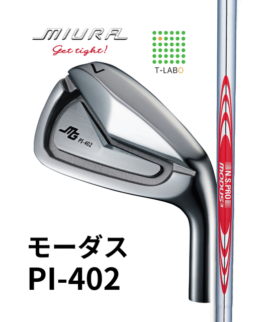 三浦技研）TC-102 – 地クラブ専門店T-LABO GOLF