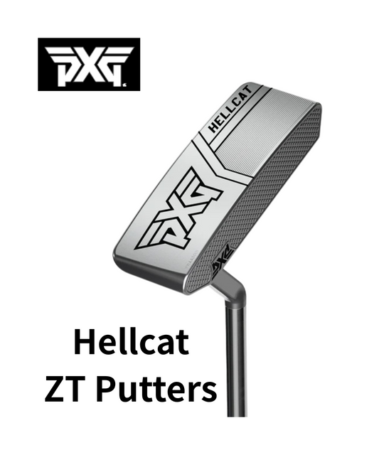 （PXG）Hellcat　ZT　Putters