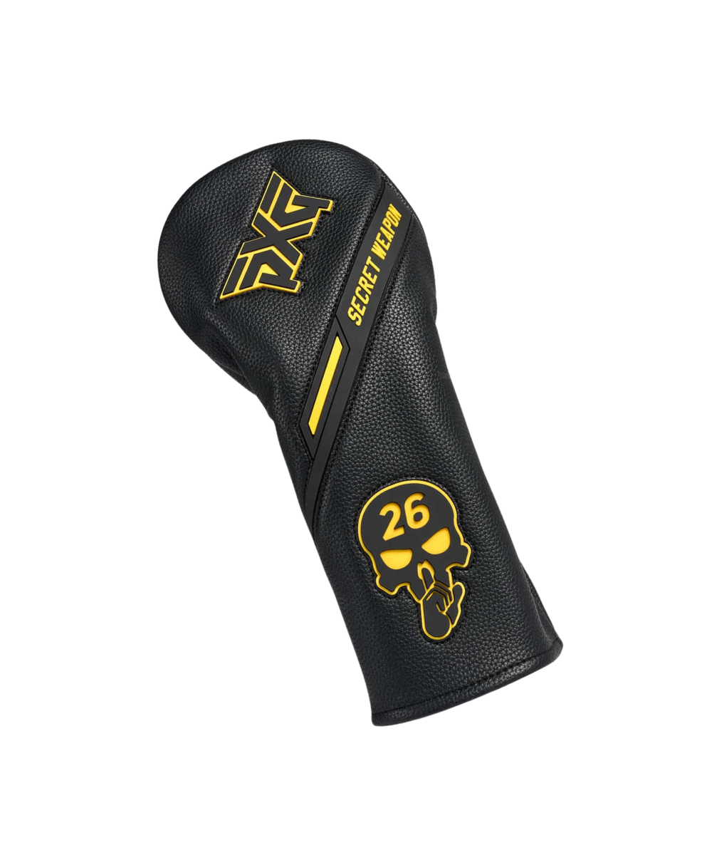(PXG)Secret Weapon Mini Driver×(フジクラ)SPEEDER　NX GOLD