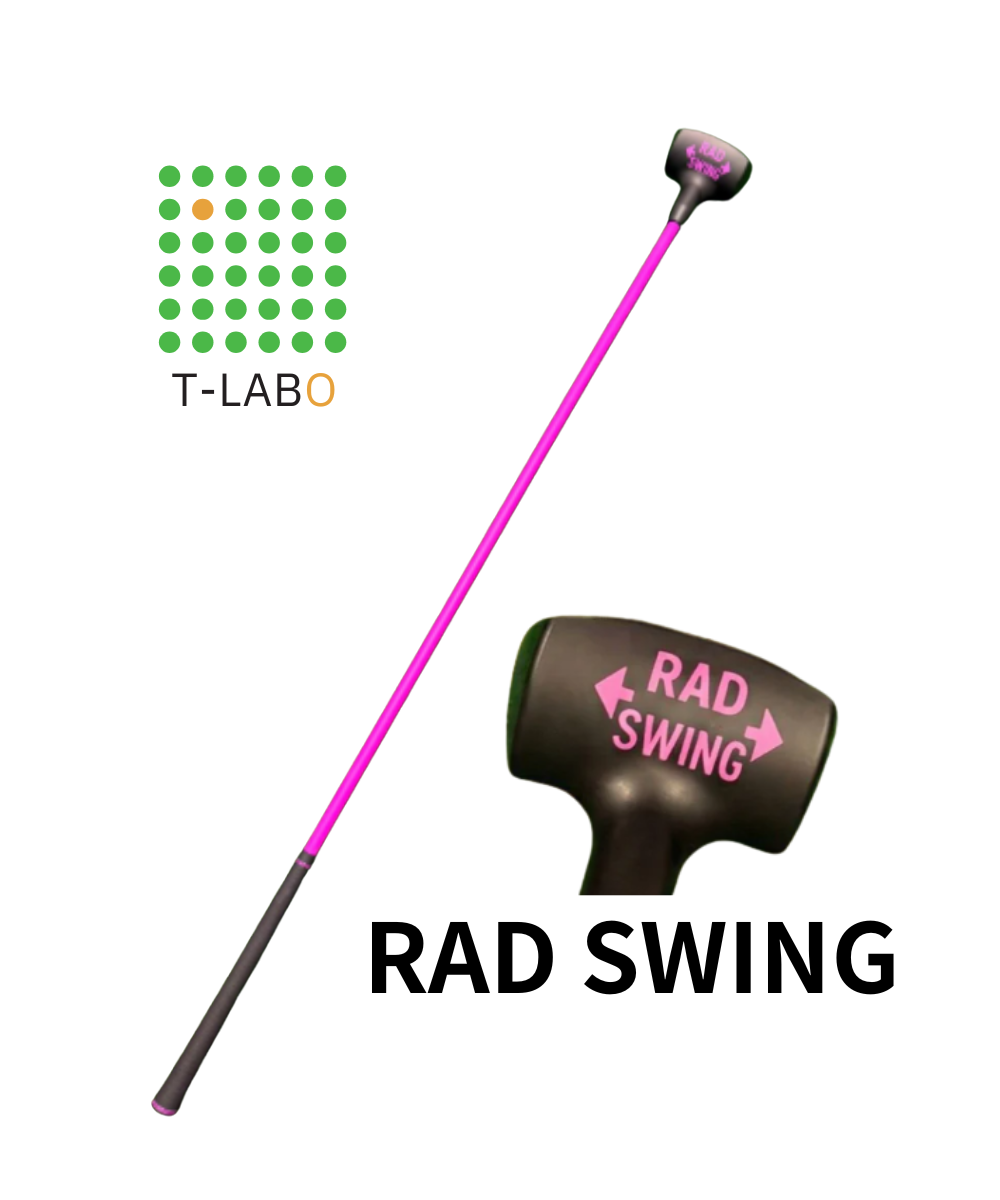 RAD SWING　ラッドスイング　　