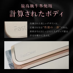 FastDeer　S2  ゴルフレーザー距離計