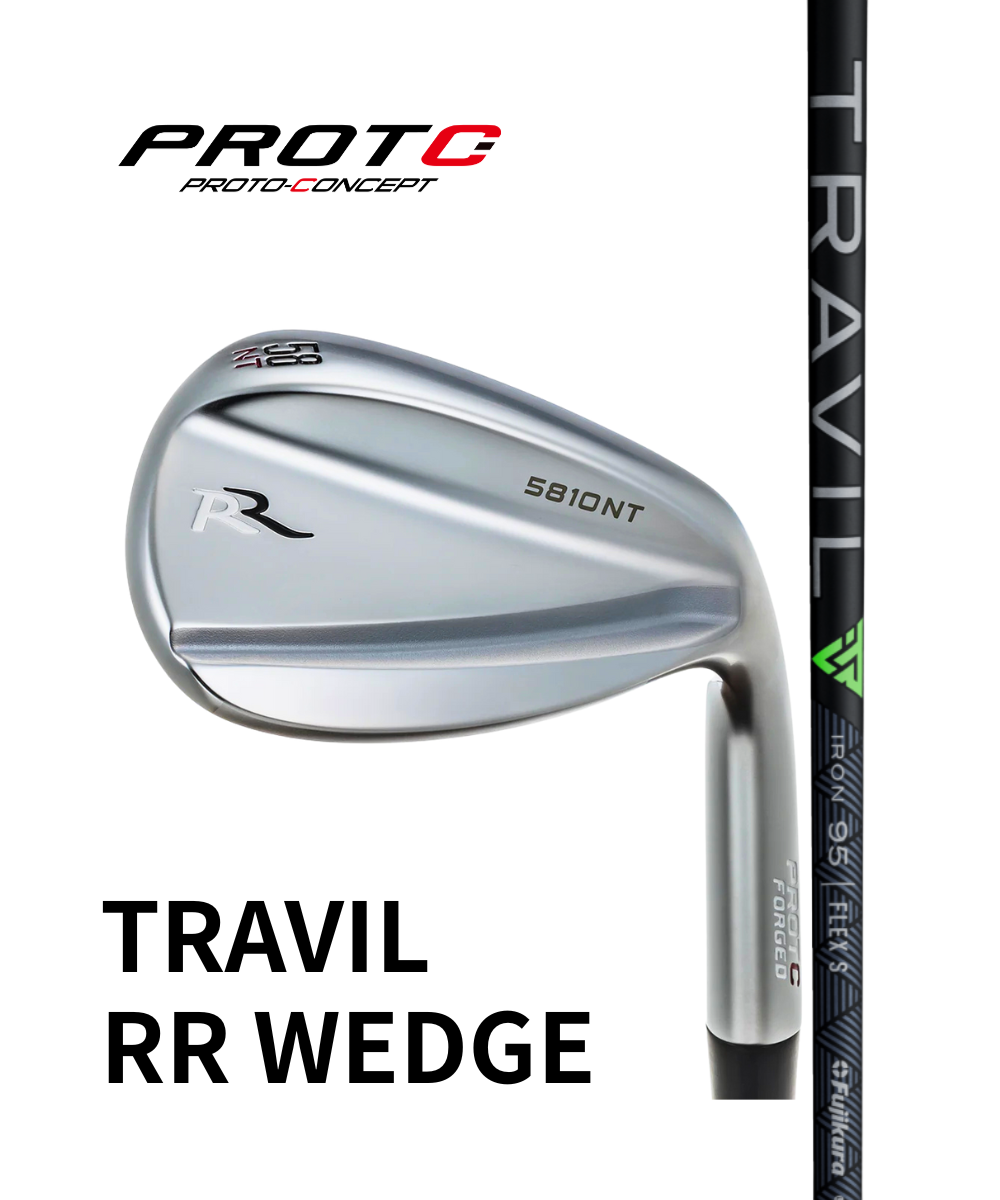 （プロトコンセプト）RR　WEDGE×（フジクラ）TRAVIL 　