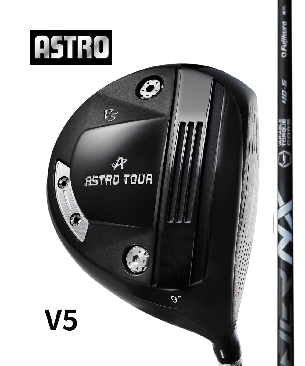マスターズ ASTRO TOURアストロツアー V5 10° ヘッドのみ アストロツアー(ASTRO TOUR) – 地クラブ専門店T-LABO GOLF