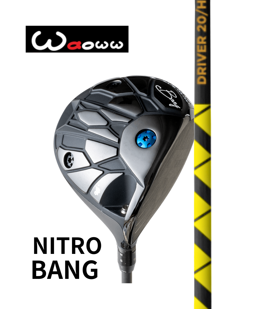 （ワオ）BANG×（TPT）NITRO