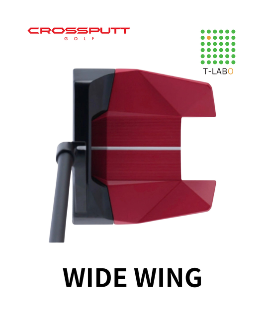 （クロスパット）WIDE WING　RED