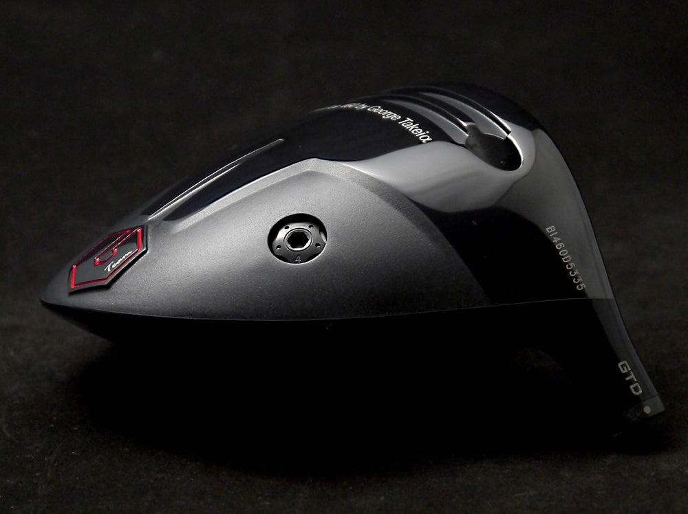 (GTD)BLACK Ice 460α×(TPTGOLF)NITRO　RANGE