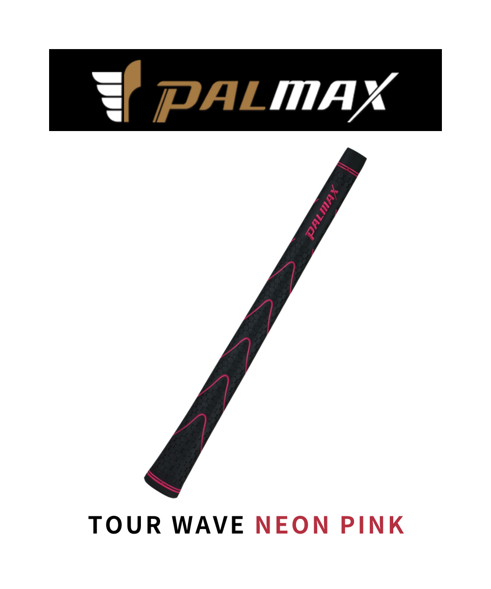 （パルマックス）PALMAX　TOUR WAVE (口径:60) ネオンピンク