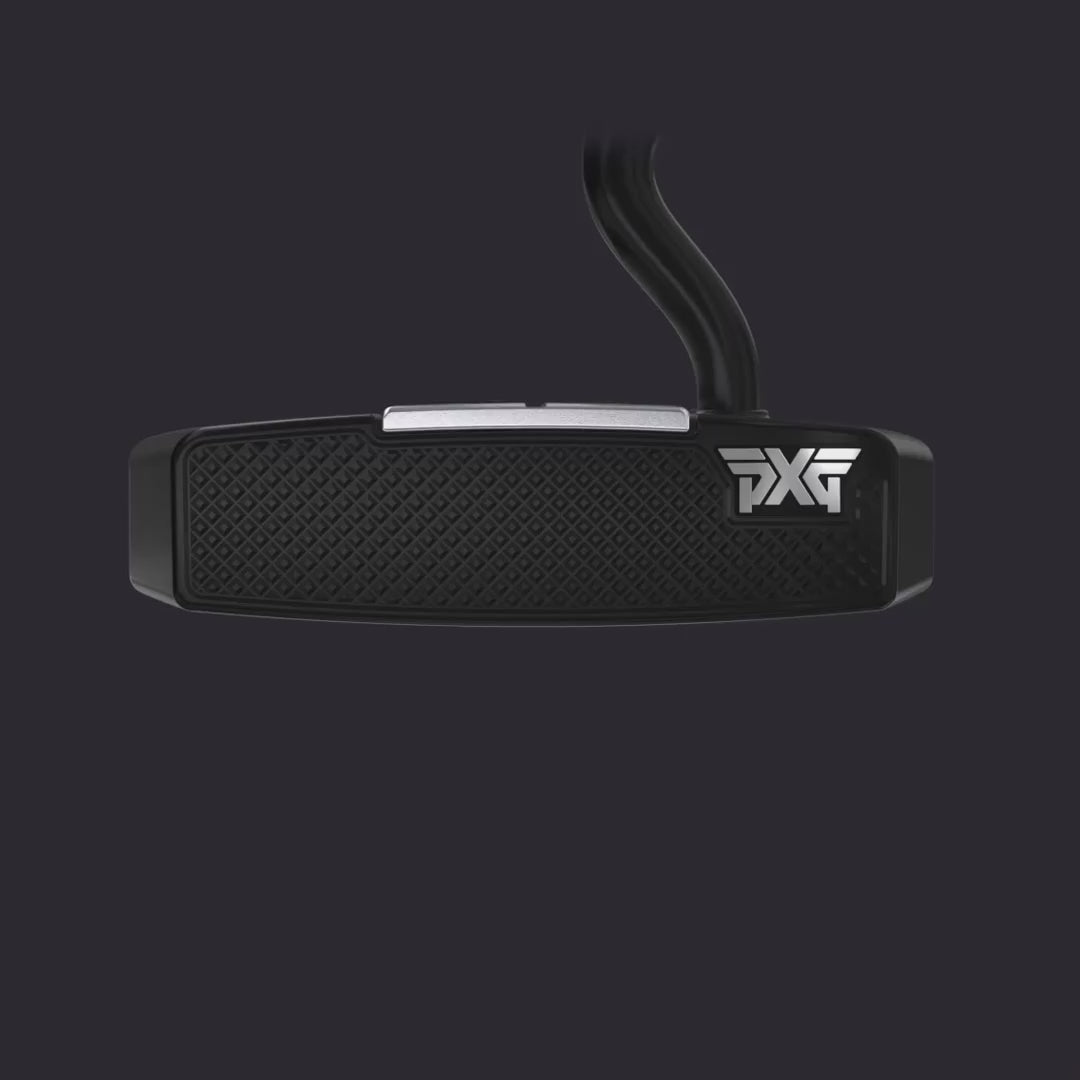 PXG Allan パター 33インチ 楽天市場】PXG ALLAN パター ヘッドカバー付き : Evolvin